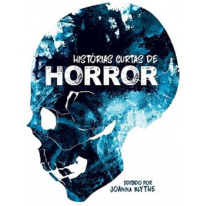 Livro Histórias Curtas De Horror