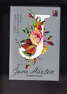 Livro Jane Austen Grandes Obras
