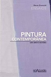 Livro Pintura contemporânea - Uma breve história