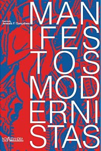 Livro Manifestos modernistas