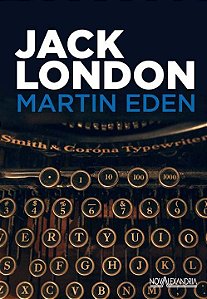 Livro Martin Eden