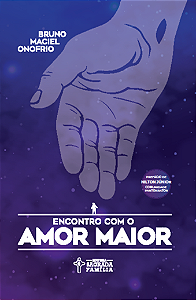 Livro Encontro com o Amor Maior