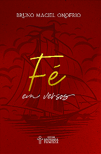 Livro Fé em versos