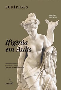 Livro Ifigênia Em Áulis