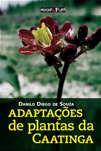 Livro Adaptações de plantas da Caatinga