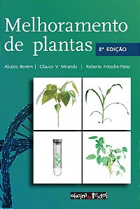 Livro Melhoramento de plantas