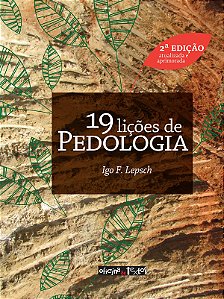 Livro 19 lições de pedologia