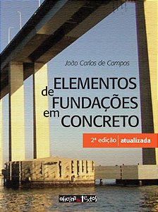 Livro Elementos de fundações em concreto