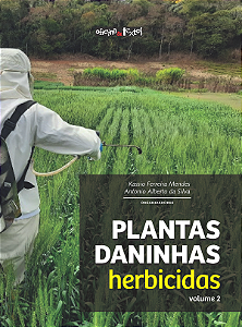 Livro Plantas daninhas: herbicidas (Volume 2)