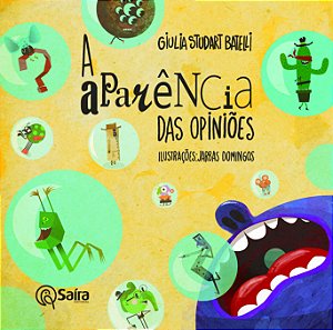 Livro A Aparência Das Opiniões