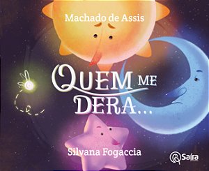Livro Quem Me Dera...