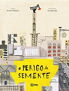 Livro O Perigo Da Semente