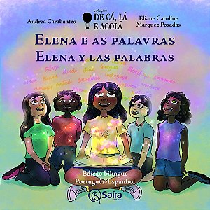 Livro Elena e as palavras