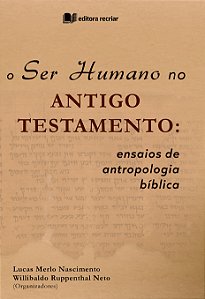 Livro O Ser Humano No Antigo Testamento