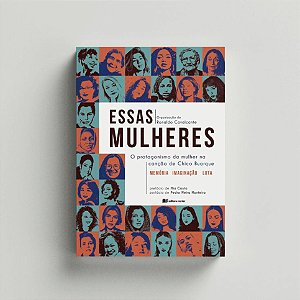 Livro Essas Mulheres