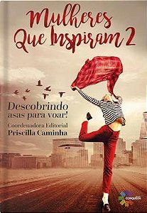Livro Mulheres Que Inspiram 2
