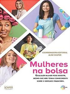Livro Mulheres Na Bolsa