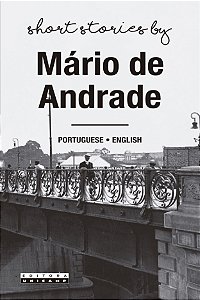 Livro Contos de Mário de Andrade