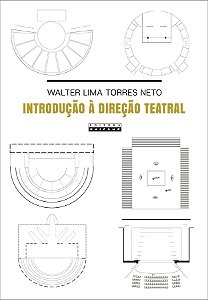 Livro Introdução à direção teatral