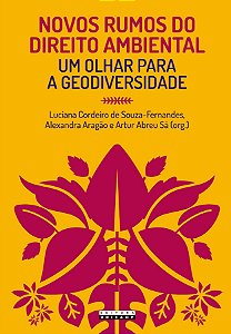 Livro Novos rumos do direito ambiental: um olhar para a g...