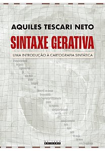 Livro Sintaxe gerativa: uma introdução à cartografia sint...