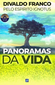 Livro Panoramas Da Vida