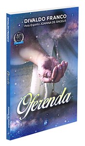 Livro Oferenda