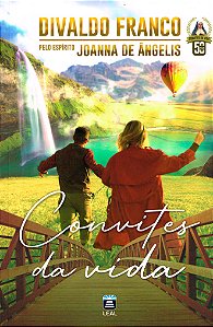 Livro Convites Da Vida - Edição Especial