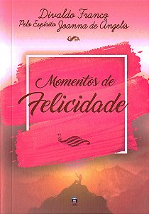 Livro Momentos De Felicidade
