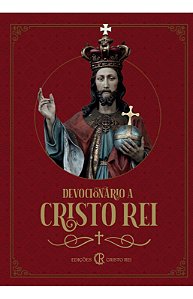 Livro Devocionário A Cristo Rei