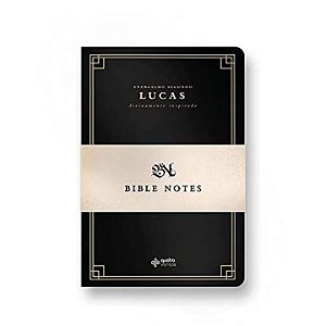 Livro Bible Notes - Evangelho de Lucas