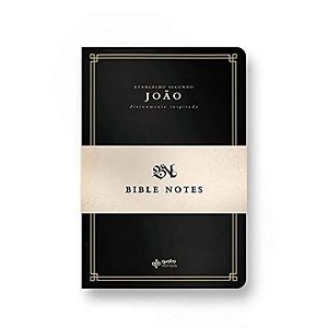 Livro Bible Notes - Evangelho de João