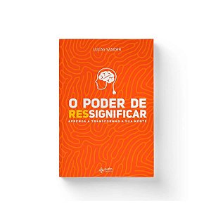 Livro O Poder de Ressignificar