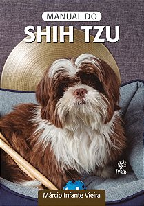 Livro MANUAL DO SHIH TZU