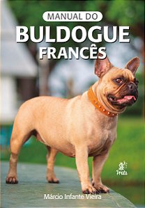Livro MANUAL DO BULDOGUE FRANCÊS