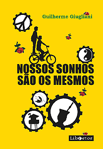 Livro Nossos sonhos são os mesmos
