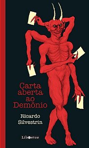 Livro Carta aberta ao Demônio