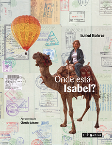 Livro Onde está Isabel?