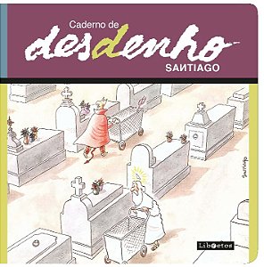 Livro Caderno de desdenho