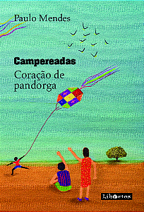 Livro Campereadas: coração de pandorga