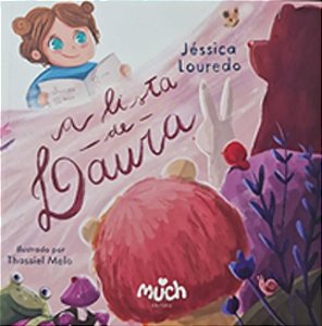 Livro A Lista De Laura