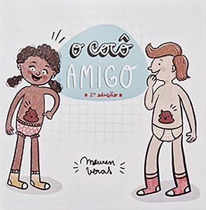 Livro O Coco Amigo