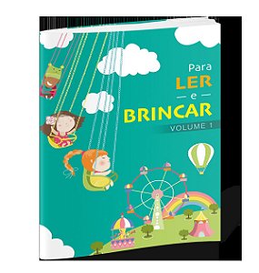 Livro Para Ler E Brincar