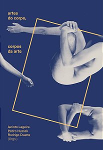 Livro Artes do corpo, corpos da arte