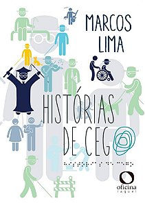 Livro Histórias de cego
