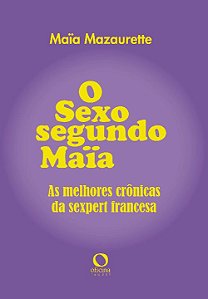 Livro O sexo segundo Maïa