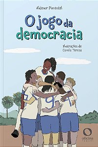 Livro O jogo da democracia