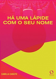 Livro Há uma lápide com o seu nome