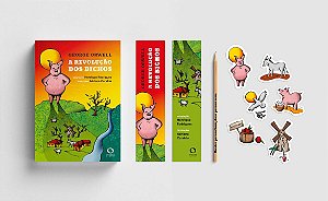 Livro A Revolução Dos Bichos - Edição Especial