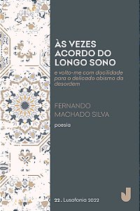 Livro Às Vezes Acordo Do Longo Sono